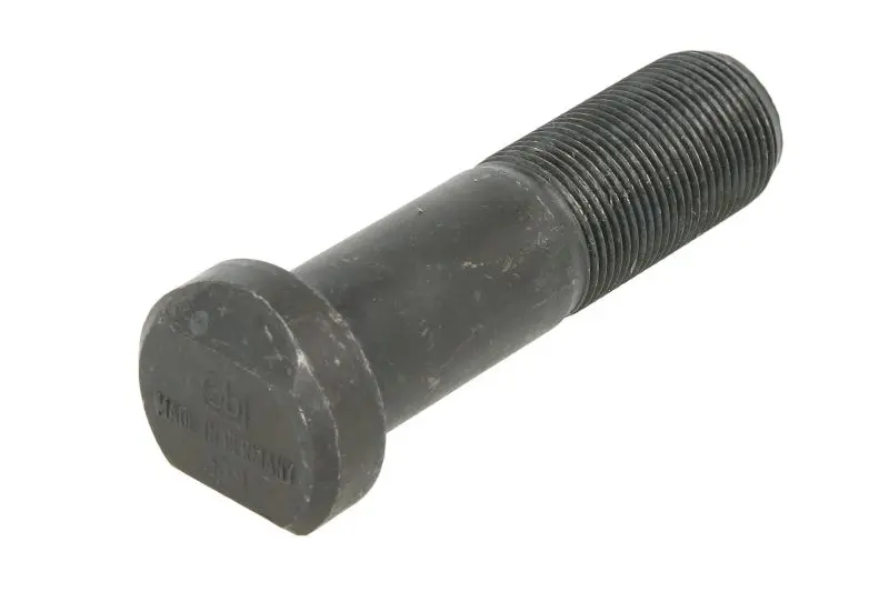 Колесный болт перед/задняя M22x1,5 x80/91mm (резьбЫ Длина 39mm, Fosfaadi muundamisega покрыто / сталь) подходит: MAN E2000, LION´S STAR; MERCEDES ACTROS, ACTROS MP2 / MP3, ATEGO, AXOR, AXOR 2