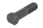 Ratta polt Esiosa/Tagumine M22x1,5 x80/91mm (keerme pikkus 39mm, Fosfaadi muundamisega kaetud / Teras) sobib: MAN E2000, LION´S STAR; MERCEDES ACTROS, ACTROS MP2 / MP3, ATEGO, AXOR, AXOR 2