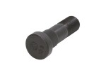 Ratta polt M22x1,5 x77/88mm (keerme pikkus 32mm, Fosfaadi muundamisega kaetud / Teras) sobib: VOLVO FL6, FS7 09.85-08.00