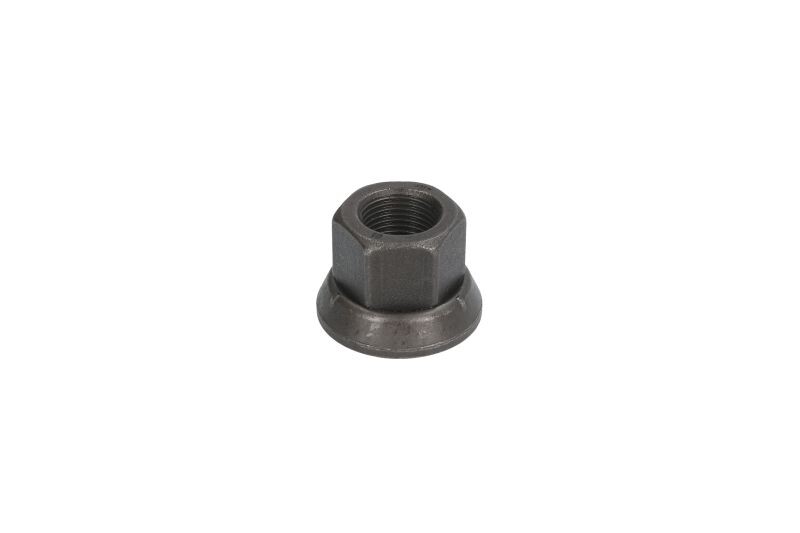 velg mutter tagumine 7/8"-14UNFx34mm (fosfaat conversion kaetud / teras, open end) sobib: VOLVO B12, F10, F12, F16, FH12, FH16, FL10, FL12, FL7, FM10, FM12, FM7, FM9, NH12 08.77-