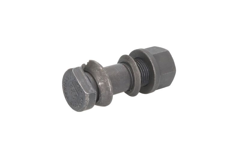 Колесный болт перед M18x1,5 x60/68mm (резьбЫ Длина 30mm, Fosfaadi muundamisega покрыто / сталь, комплект.; pesuriga) подходит: MERCEDES LK/LN2, LP, O 309, T2/LN1, VARIO, VARIO (B667, B670, B668) 09.63-