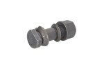 Ratta polt Esiosa M18x1,5 x60/68mm (keerme pikkus 30mm, Fosfaadi muundamisega kaetud / Teras, kmpl.; pesuriga) sobib: MERCEDES LK/LN2, LP, O 309, T2/LN1, VARIO, VARIO (B667, B670, B668) 09.63-
