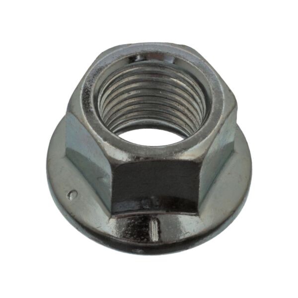 velg mutter esimene/tagumine M14x1,5 x15mm (Galvanised / teras, open end) sobib: MAN sobib: MAN E2000, LION´S STAR, TGS I 05.00-