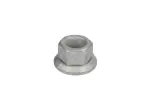 velg mutter esimene/tagumine M22x1,5 x27mm (Galvanised / teras, open end) sobib: IVECO EUROCARGO V, MAGELYS, STRALIS I, STRALIS II, S-WAY, TRAKKER I, TRAKKER II, T-WAY, URBANWAY, X-WAY; MAN E2000