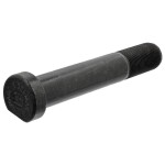 Ratta polt Tagumine M22x1,5 x124/135mm (keerme pikkus 39mm, Fosfaadi muundamisega kaetud / Teras) sobib: MERCEDES ACTROS, ACTROS MP2 / MP3, ATEGO, ATEGO 2, AXOR, AXOR 2, ECONIC, NG, SK 11.80-