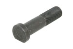 Ratta polt Esiosa/Tagumine M18x1,5 x75/83mm (keerme pikkus 36mm, Fosfaadi muundamisega kaetud / Teras) sobib: MERCEDES ATEGO, ATEGO 2, LK/LN2 01.84-