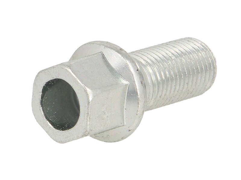 Rattapolt (M14x1,5mm, pikkus 48mm) AUDI 100, 200, 80, 90, A1, A2, A3, A4, A4 ALLROAD, A5, A6, A6 ALLROAD, A7, A8, ALLROAD, CABRIOLET, COUPE, Q2, QUATTRO, TT, V8; SEAT ALHAMBRA, ALTEA 08.76-
