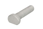 Ratta polt Esiosa/Tagumine M20x1,5 x89/100mm (keerme pikkus 62mm, Galvaniseeritud / Teras) sobib: MERCEDES ATEGO, ATEGO 2, ATEGO 3, LK/LN2 01.84-