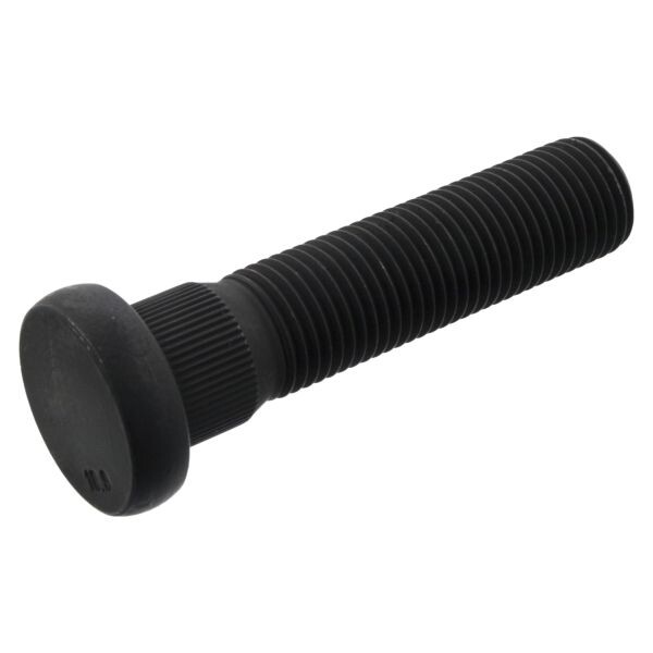 wheel bolt 7/8"-11BSFx96/107mm (thread length 74mm, Fosfaadi muundamisega coated / steel) suitable for: SCANIA F, K, K BUS, L,P,G,R,S, N BUS, P,G,R,T 01.03-