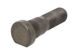 Ratta polt Esiosa/Tagumine M22x1,5 x79/89mm (keerme pikkus 40mm, Fosfaadi muundamisega kaetud / Teras) sobib: RVI C, G, KERAX, MAGNUM, MAJOR, MANAGER, MAXTER, PREMIUM, R 10.80-