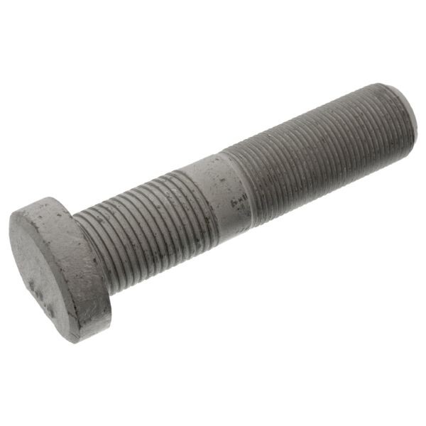 Ratta polt M22x1,5 x97/107mm (keerme pikkus 53mm, Galvaniseeritud / Teras) sobib: BPW KH, KR, NH, NR 01.82-