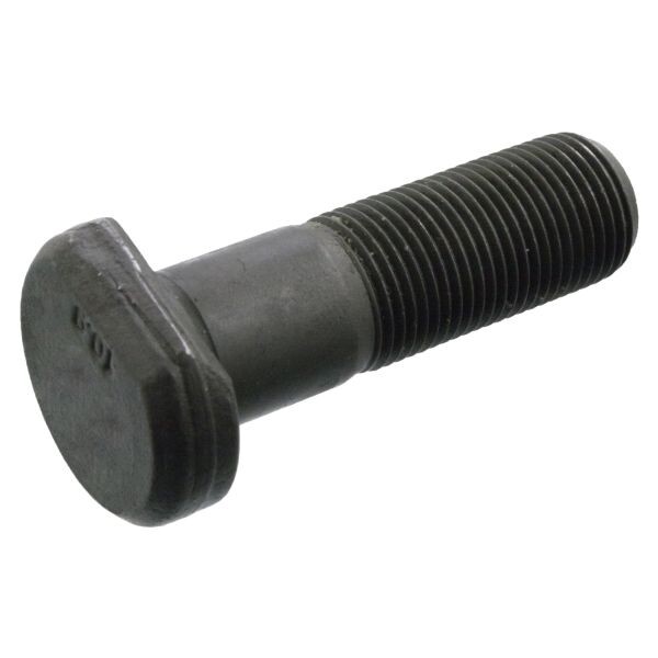 Ratta polt Esiosa M18x1,5 x58/67mm (keerme pikkus 37mm, Galvaniseeritud / Teras) sobib: MAN FOC, L2000, M 2000 L, TGL I, TGM I 06.93-