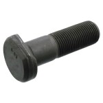 Ratta polt Esiosa M18x1,5 x58/67mm (keerme pikkus 37mm, Galvaniseeritud / Teras) sobib: MAN FOC, L2000, M 2000 L, TGL I, TGM I 06.93-