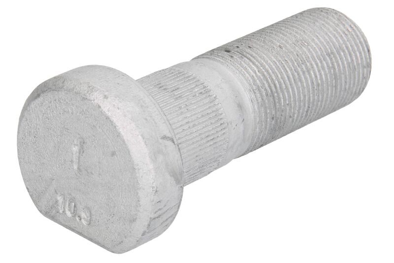 Ratta polt M22x1,5 x68/78,5mm (keerme pikkus 40mm, Galvaniseeritud / Teras) sobib: SAF sobib: SAF B, S