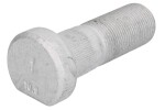Ratta polt M22x1,5 x68/78,5mm (keerme pikkus 40mm, Galvaniseeritud / Teras) sobib: SAF sobib: SAF B, S