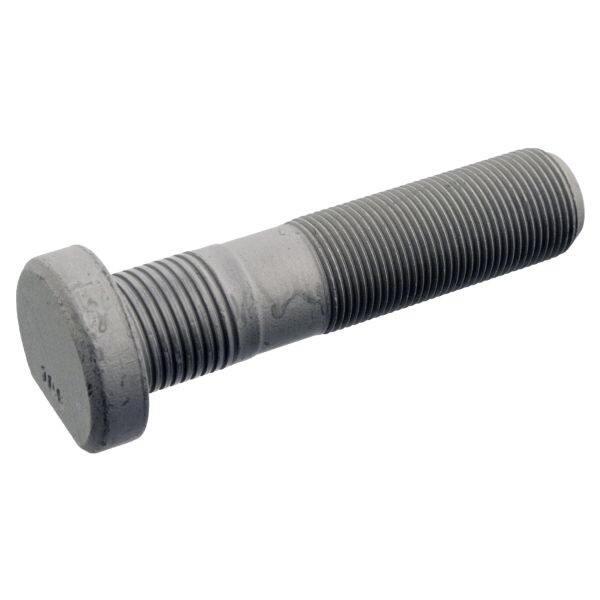 velg polt M22x1,5 x95/106mm (keere pikkus 55mm, Galvanised / teras) sobib: MAN