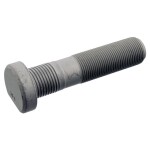 velg polt M22x1,5 x95/106mm (keere pikkus 55mm, Galvanised / teras) sobib: MAN