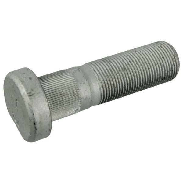 Ratta polt M22x1,5 x78/88mm (keerme pikkus 48mm, Galvaniseeritud / Teras) sobib: SAF B, PU, S, SKRB, Z