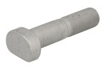 Ratta polt M18x1,5 x75/86mm (keerme pikkus 36mm, Galvaniseeritud / Teras) sobib: MERCEDES ATEGO, ATEGO 2, ATEGO 3, LK/LN2 01.84-