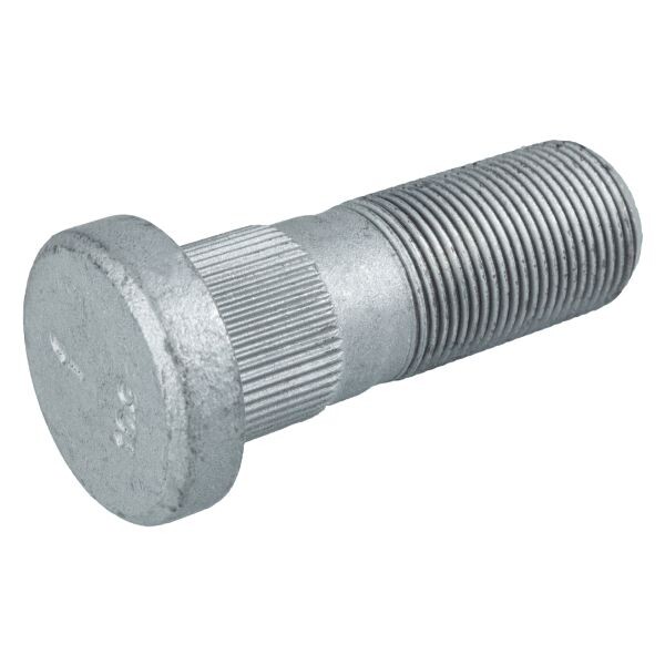 Ratta polt Esiosa M22x1,5 x63/72mm (keerme pikkus 36mm, Galvaniseeritud / Teras) sobib: MAN sobib: MAN TGA, TGM I, TGS I, TGX I 04.00-