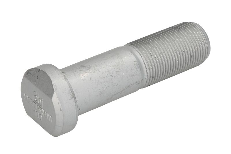 Ratta polt Esiosa/Tagumine M22x1,5 x80/91mm (keerme pikkus 39mm, Galvaniseeritud / Teras) sobib: MAN LION´S STAR, TGS I; MERCEDES ACTROS, ACTROS MP2 / MP3, ATEGO, AXOR, AXOR 2, CONECTO (O 345)