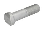 Ratta polt Esiosa/Tagumine M22x1,5 x80/91mm (keerme pikkus 39mm, Galvaniseeritud / Teras) sobib: MAN LION´S STAR, TGS I; MERCEDES ACTROS, ACTROS MP2 / MP3, ATEGO, AXOR, AXOR 2, CONECTO (O 345)