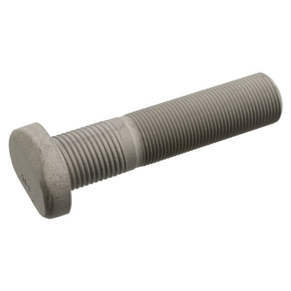Ratta polt Tagumine M22x1,5 x97mm (keerme pikkus 63mm, Galvaniseeritud) sobib: MERCEDES ACTROS, ACTROS MP2 / MP3, ACTROS MP4 / MP5, ANTOS, AROCS, ATEGO, AXOR, AXOR 2, ECONIC, MK, NG, O 302 01.59-