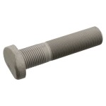 Ratta polt Tagumine M22x1,5 x97mm (keerme pikkus 63mm, Galvaniseeritud) sobib: MERCEDES ACTROS, ACTROS MP2 / MP3, ACTROS MP4 / MP5, ANTOS, AROCS, ATEGO, AXOR, AXOR 2, ECONIC, MK, NG, O 302 01.59-