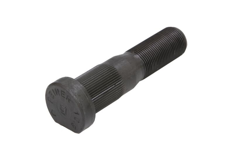 wheel bolt rear M22x1,5 x97/107mm (thread length 45mm, Fosfaadi muundamisega coated / steel) suitable for: RVI MAJOR, R 10.80-01.96