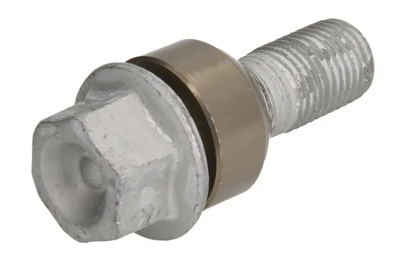 Febi Wheel bolt M14x1, 5 key 19, the radial slot, the Porsche 911, Boxster, Boxster S, Cayman