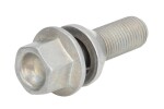 =FE15391 bolt wheel Febi (30683076) M14X1,5X33/57 Wrench 19, VOLVO C, S, V70 03/00- , S60, S80