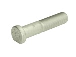 Ratta polt Tagumine M20x1,5 x93/102mm (keerme pikkus 55mm, Galvaniseeritud / Teras) sobib: MERCEDES ATEGO, ATEGO 2, LK/LN2, SK 01.84-