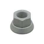 velg mutter esimene/tagumine M22x1,5 x30mm (Galvanised / teras, open end) sobib: RVI C, G, KERAX, MAGNUM, MAJOR, MIDLINER, MIDLUM, PREMIUM, PREMIUM 2, R 10.80-