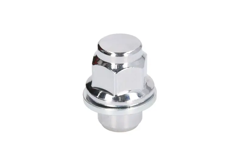 Febi velg mutter (90942-01033), M12x1, 5, võti 21,  aluminum veljed, Hyundai Centennial, Santamo, Terracan, Kia Joice