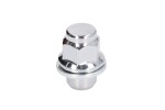 Febi velg mutter (90942-01033), M12x1, 5, võti 21,  aluminum veljed, Hyundai Centennial, Santamo, Terracan, Kia Joice