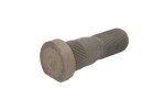 Ratta polt Esiosa M22x1,5 x70/80mm (keerme pikkus 31mm, Fosfaadi muundamisega kaetud / Teras) sobib: IVECO S-WAY; RVI MAGNUM, MAJOR, MIDLUM, PREMIUM, R; IRISBUS ACCESS buss II, ARWAY, AXER 10.83-