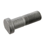Ratta polt Esiosa/Tagumine M18x1,5 x55/63mm (keerme pikkus 32mm, Galvaniseeritud / Teras) sobib: MERCEDES ACTROS MP2 / MP3, ATEGO, ATEGO 2, ATEGO 3, AXOR, AXOR 2, UNIMOG 05.88-