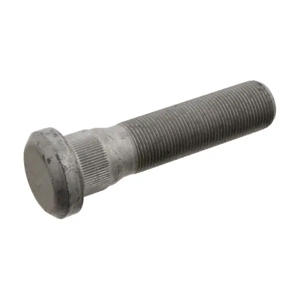 Ratta polt Esiosa/Tagumine M22x1,5 x97/108mm (keerme pikkus 70mm, Galvaniseeritud / Teras) sobib: RVI KERAX, MAGNUM, MIDLUM; VOLVO 8500, 8700, 9700, 9900, B12, B7; FORD F-MAX 01.91-
