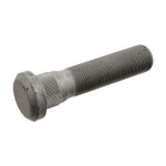 Ratta polt Esiosa/Tagumine M22x1,5 x97/108mm (keerme pikkus 70mm, Galvaniseeritud / Teras) sobib: RVI KERAX, MAGNUM, MIDLUM; VOLVO 8500, 8700, 9700, 9900, B12, B7; FORD F-MAX 01.91-