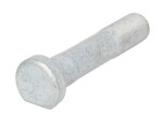 Ratta polt Tagumine M22x1,5 x110/120mm (keerme pikkus 42mm, Galvaniseeritud / Teras) sobib: MAN F2000, FOC, TGA, TGM I, TGS I, TGX I 01.94-