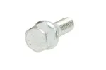 mutter velg M12X1,5; keere 25mm, võti 19 velgedele plekk: Nissan Micra, Note, Renault Clio, Twingo, Kangoo, Thalia, R21, R19, Espace, Megane, Scenic