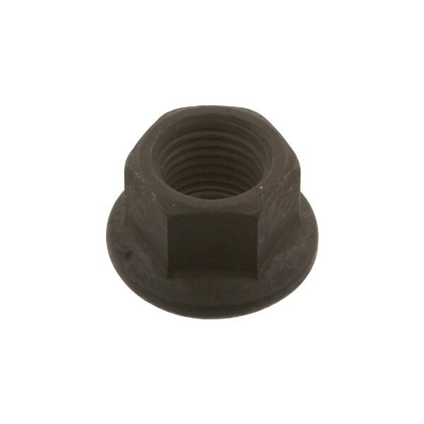 Wheel nut front/rear M14x1,5 x16mm (Phosphate conversion coated / Steel, open end) fits: VW LT 28-35 II, LT 28-46 II 05.96-07.06