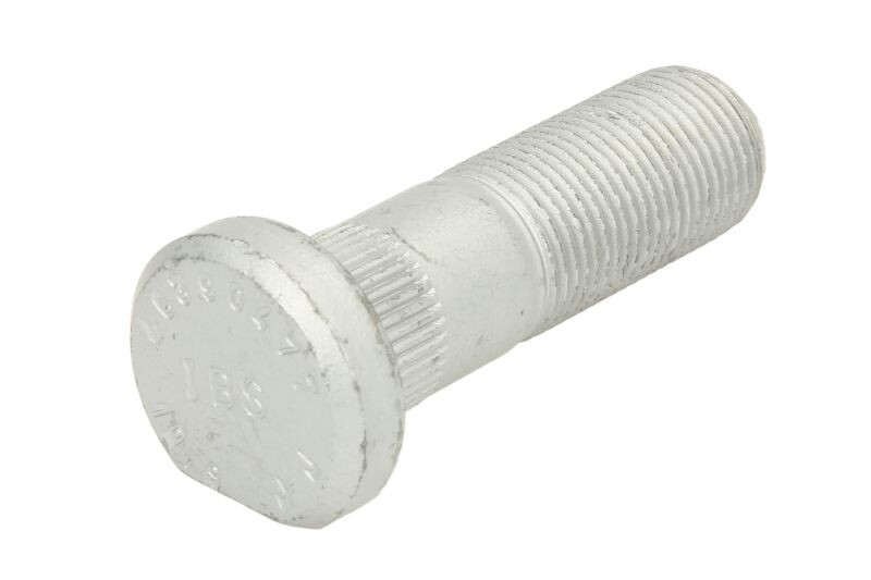 Ratta polt Tagumine M18x1,5 x60/68mm (keerme pikkus 34mm, Galvaniseeritud / Teras) sobib: IVECO DAILY II, DAILY III, DAILY IV, DAILY V 05.96-02.14