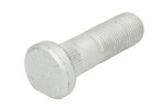 Ratta polt Tagumine M18x1,5 x60/68mm (keerme pikkus 34mm, Galvaniseeritud / Teras) sobib: IVECO DAILY II, DAILY III, DAILY IV, DAILY V 05.96-02.14