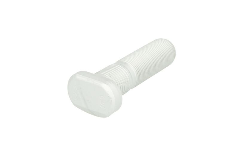 wheel bolt front part/rear M22x1,5 x79/90mm (thread length 52mm, galvanized / steel) suitable for: MERCEDES ACTROS, ACTROS MP2 / MP3, ACTROS MP4 / MP5, ANTOS, AROCS, ATEGO, AXOR, AXOR 2 01.59-