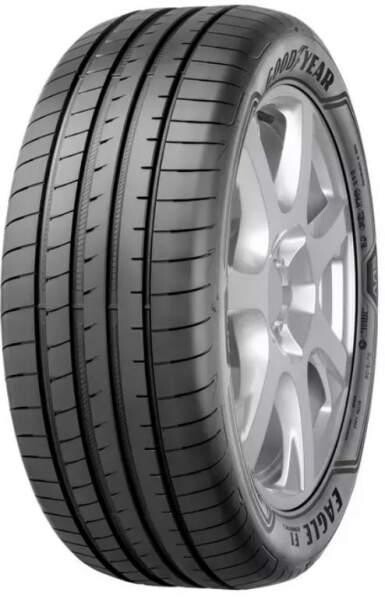 passenger/SUV Summer tyre 235/60R19 107H GOODYEAR EAGLE F1 ASYMMETRIC 3 SUV OE AUDI XL