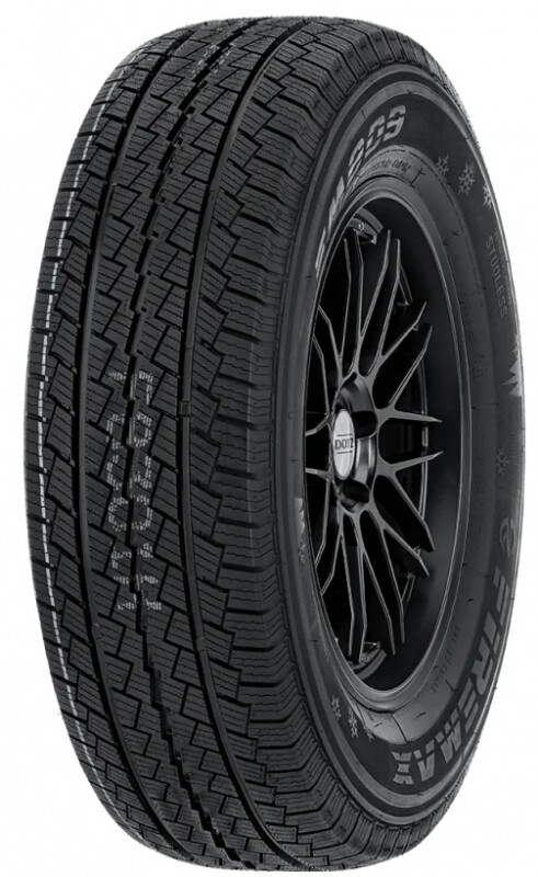 Van Tyre Without studs 195/75RR16C FIREMAX FM809 107/105R