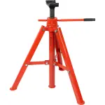 performance pukk-kolmjalg teras spindliga, 12t, 710-1065mm