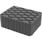 резиновое покрытие 04 160 x 120 x 60 mm tõsteplatvormidele