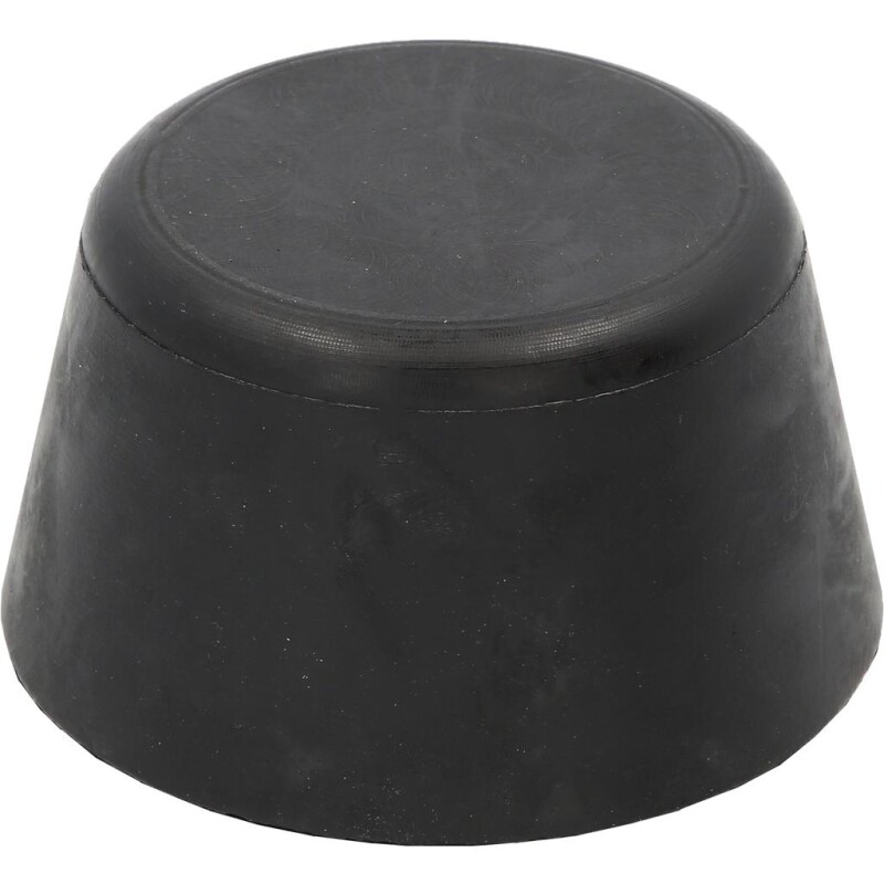 rubber cover for 11 lifting platforms, ø 105 mm